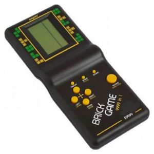 Tetris - 9999 Oyun - Nostaljik Oyun Konsolu (5296)