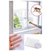 TEK KANAT TÜL PENCERE SİNEKLİK 125X75CM. (5296)
