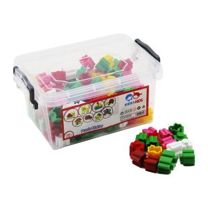 150 PCS PUZZLE BLOKLAR LEGO OYUNCAK SAKLAMA KUTULU (5296)