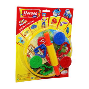 SOFRALI OYUN HAMURU SET (5296)