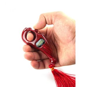 Dijital Tespih Boncuklu Yeni Nesil Zikirmatik Tespihmatik (5296)
