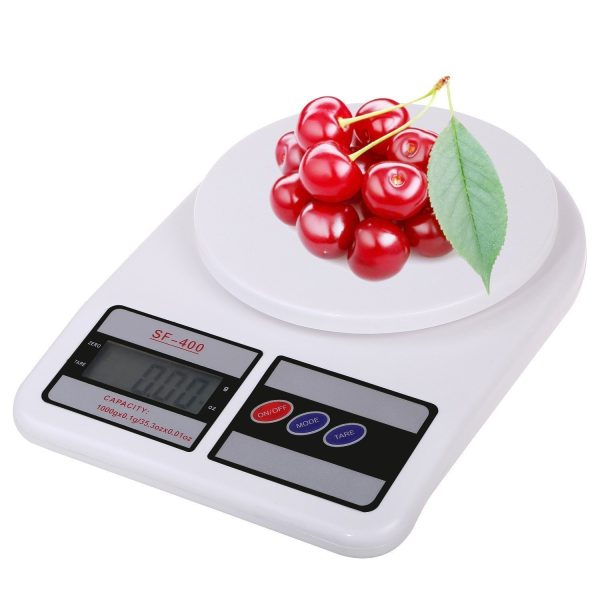 10 Kg Mutfak Terazisi (5296) - Görsel 3