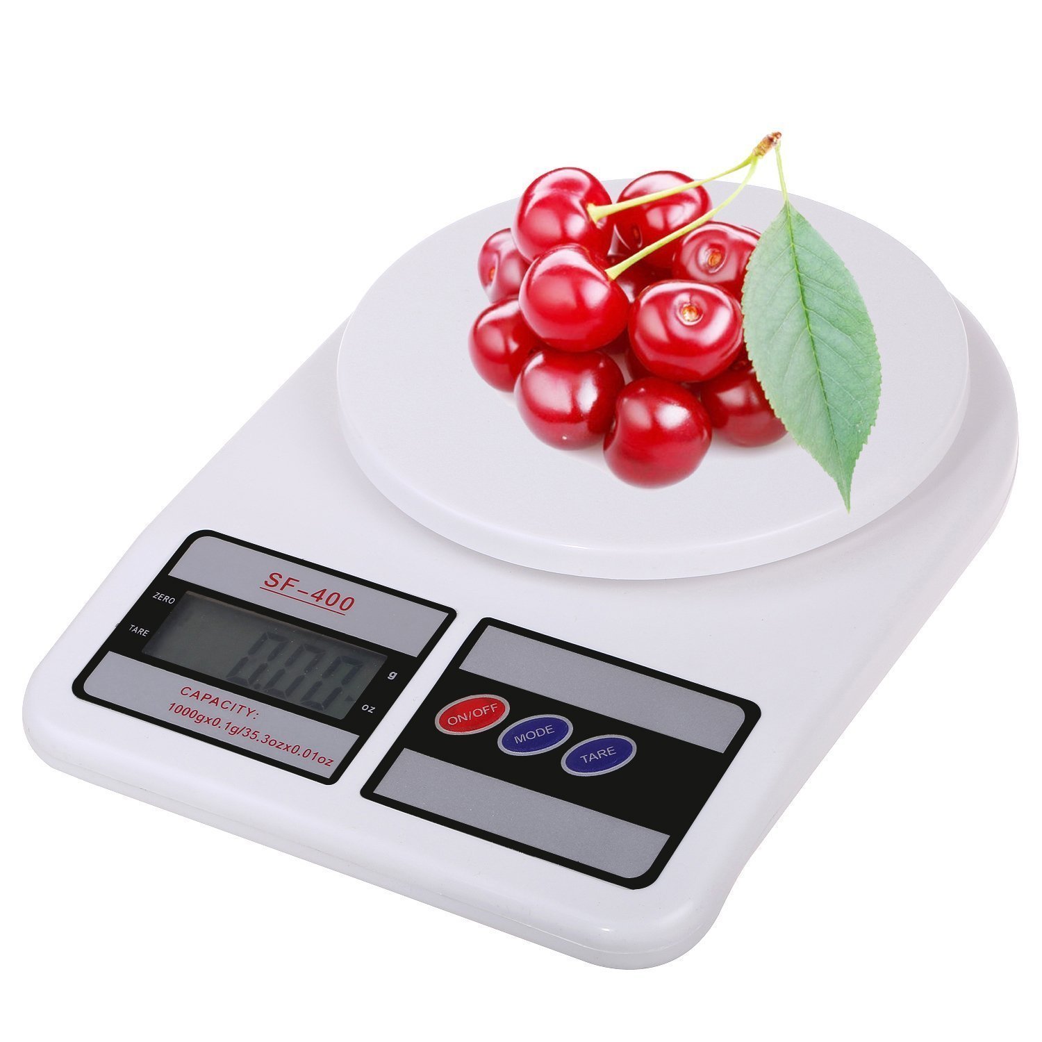 10 Kg Mutfak Terazisi (5296) - Görsel 3