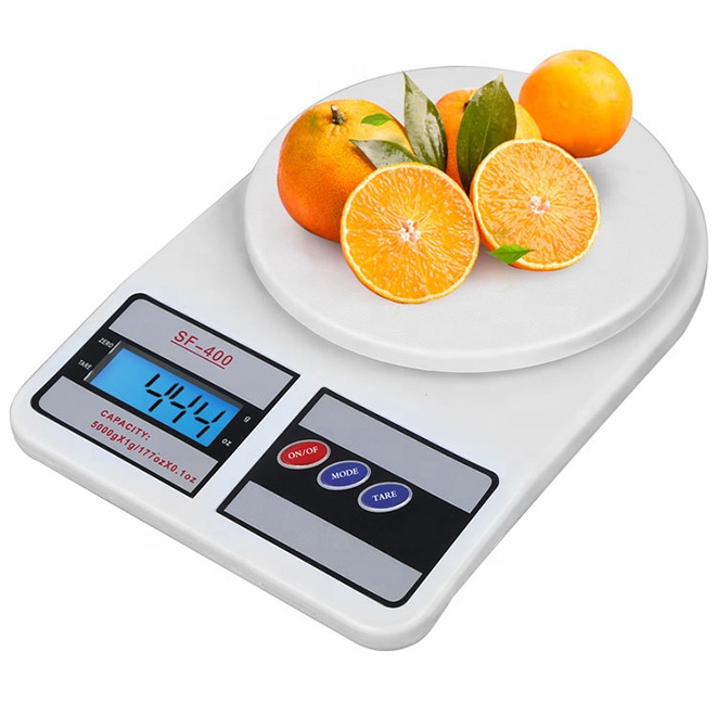 10 Kg Mutfak Terazisi (5296) - Görsel 4