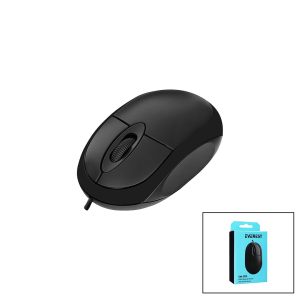 EVEREST SM-385  KABLOLU USB   1200 DPI  OPTİK MOUSE  KUTULU (5296)