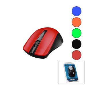 EVEREST SM-537  WİRELESS - KABLOSUZ  1600DPI USB OPTİCAL MOUSE  VAKUM AMBALAJ (5296)