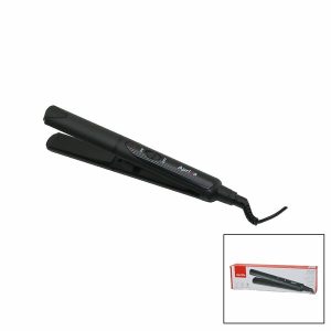 SERAMİK SAÇ DÜZLEŞTİRİCİ 25X95MM  30W  360° KABLO PTC ISITICI - HIZLI ISINMA MAX SICAKLIK:230℃ AHS-2013 (5296)