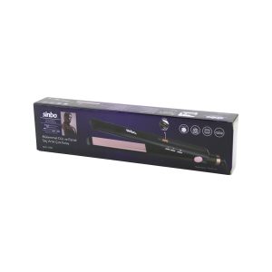 120X25MM DİJİTAL SAÇ DÜZLEŞTİRİCİ MAKİNE SERAMİK KAPLAMA 120-220℃ 360° KABLO=1.8MT SHD-1708 (5296)