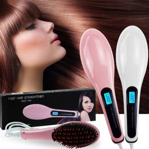 Miss Hair Saç Düzleştirici Tarak (5296)