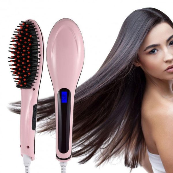 Miss Hair Saç Düzleştirici Tarak (5296) - Görsel 3