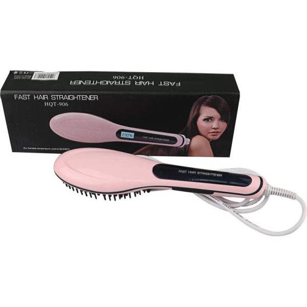Miss Hair Saç Düzleştirici Tarak (5296) - Görsel 4