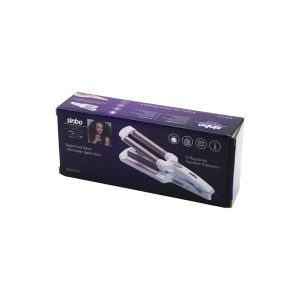 SİNBO SHD-1712 MİNİ=EL BOYUT SAÇ ŞEKİLLENDİRİCİ CİHAZ ÇANTA - SEYAHAT SERAMİK KAPLAMA 1.8MT KABLO MAX 200 SANTİGRAT DERECE (5296)