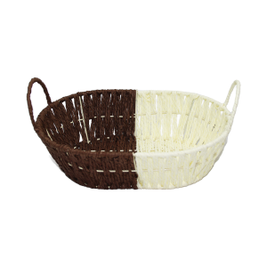 OVAL HASIR EKMEK SEPETİ (5296)