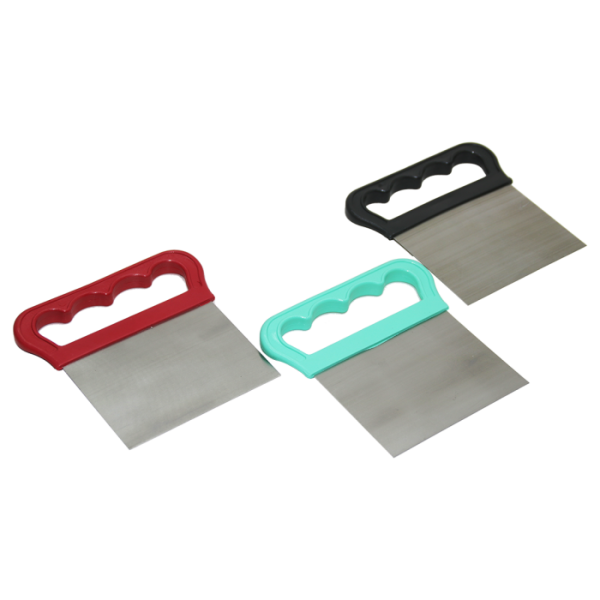 Metal Hamur Kesici Spatula (5296)