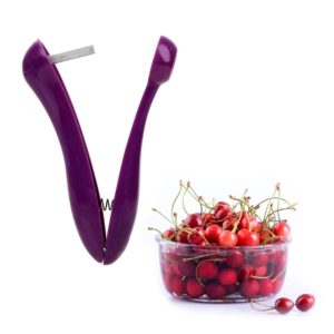 Pratik Kolay Zeytin ve Vişne Çekirdeği Çıkarma Aleti Aparatı (5296)