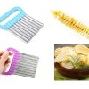 Chips Chopper Şekilli Sebze ve Meyve Dilimleyici (5296)