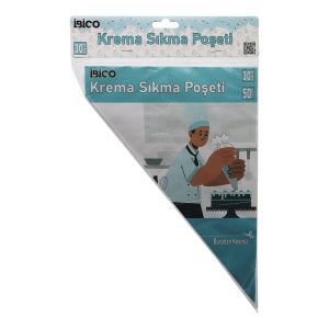 NAYLON 30CM 50PCS KREMA SIKMA  POŞETİ TORBASI (5296)