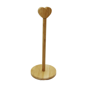 KALPLİ BAMBU KAĞIT HAVLULUK AHŞAP (5296)