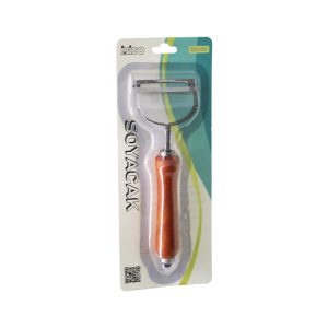 AHŞAP SAPLI  TEKLİ SOYACAK (5296)