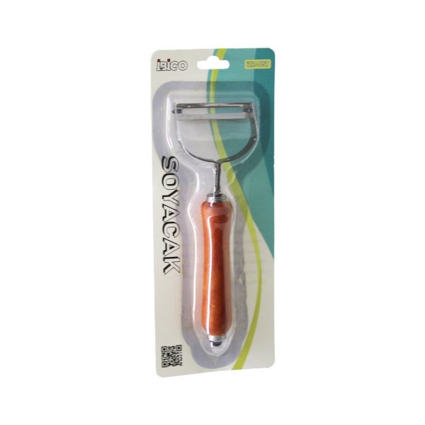 AHŞAP SAPLI  TEKLİ SOYACAK (5296)