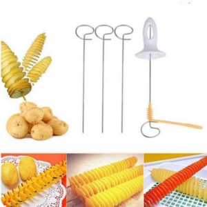 SPİRAL PATATES DİLİMLEYİCİ (5296)