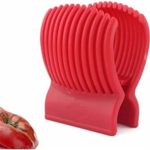Mandallı Pratik Kolay Meyve ve Sebze Dilimleme Aparatı (5296)