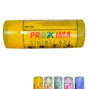 Sihirli Temizlik Bezi 1 Adet (Renk Stok Durumuna Göre)