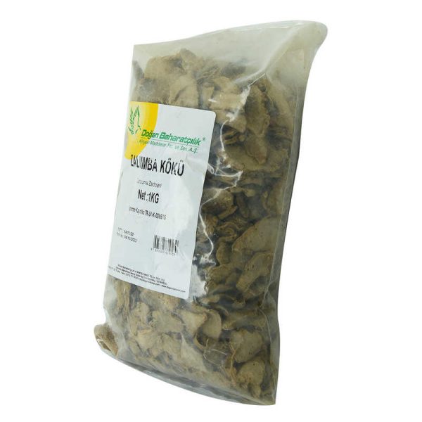 Zulumba Zalumba Kökü Doğal 1000 Gr Paket - Görsel 2