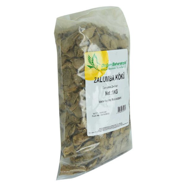 Zulumba Zalumba Kökü Doğal 1000 Gr Paket - Görsel 3