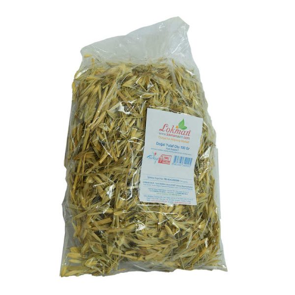 Yulaf Otu Doğal 100 Gr Paket - Görsel 3