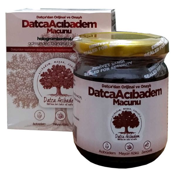 Acıbadem Macunu 240 Gr - Görsel 2