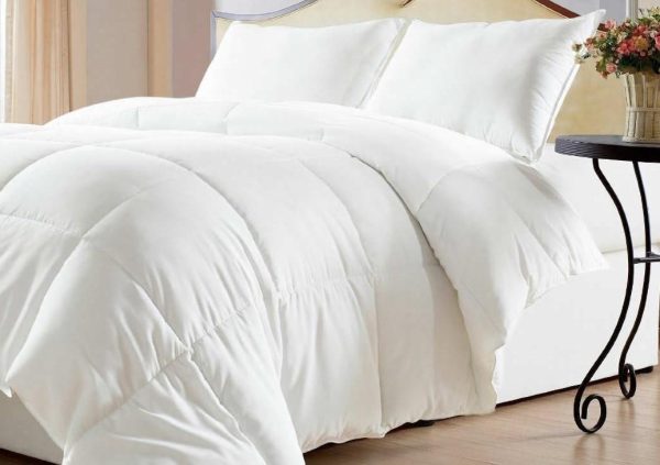 Çift Kişilik Microfiber Yorgan - Görsel 2