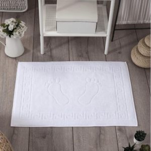 Soft Pamuk 6'lı Ayak Havlusu 250gr