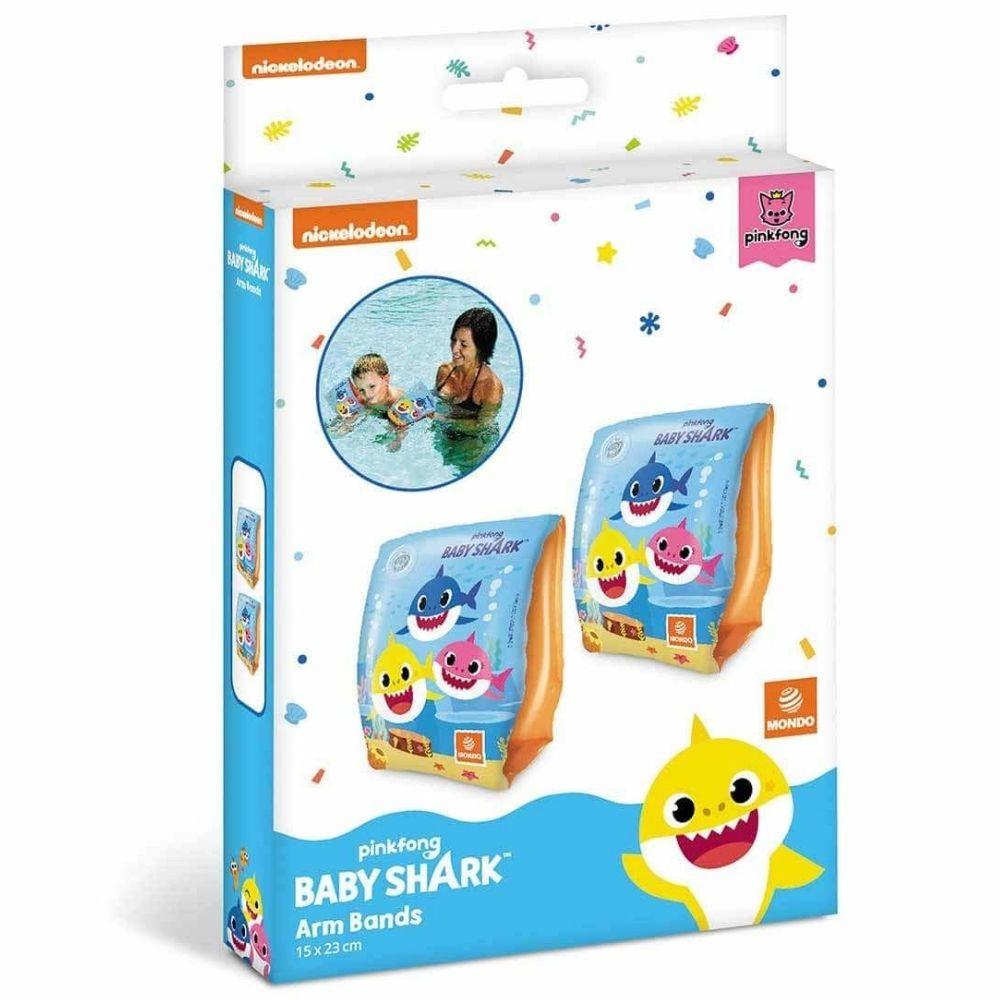 - Baby Shark Kolluk 25 x 15 cm - Görsel 2