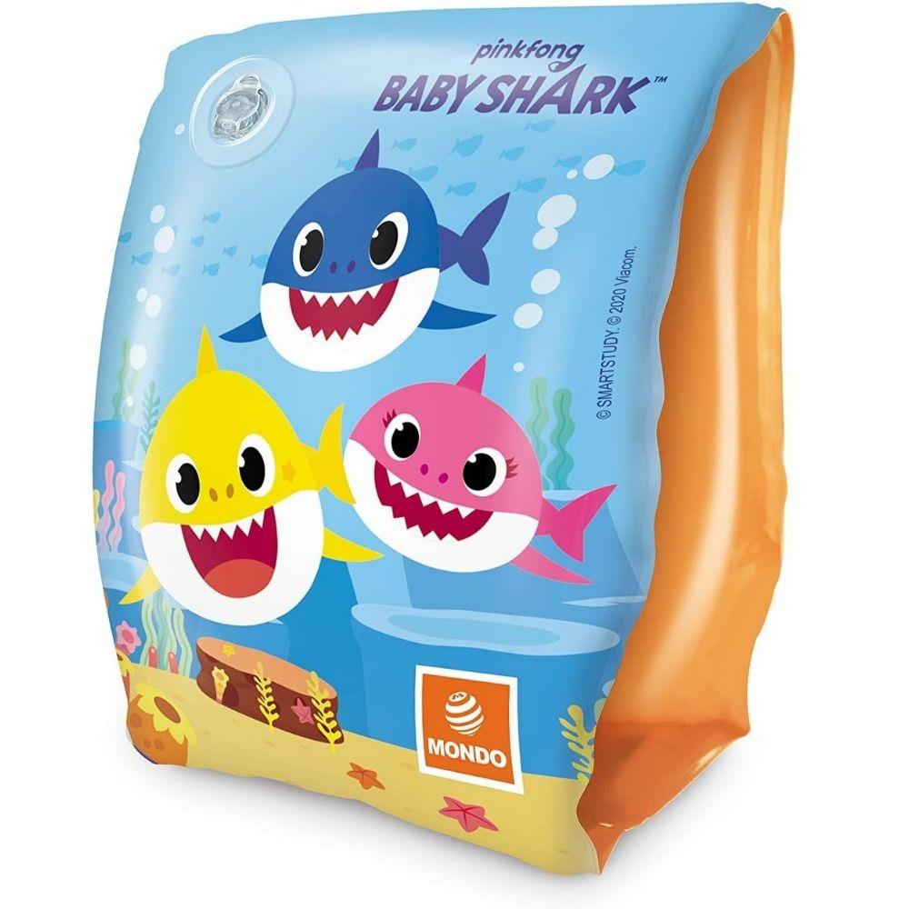 - Baby Shark Kolluk 25 x 15 cm - Görsel 3