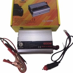 Oto Çakmağından 2-220 Volt Çevirici 600 Watt Üniversal Girişli Sinüs İnverter