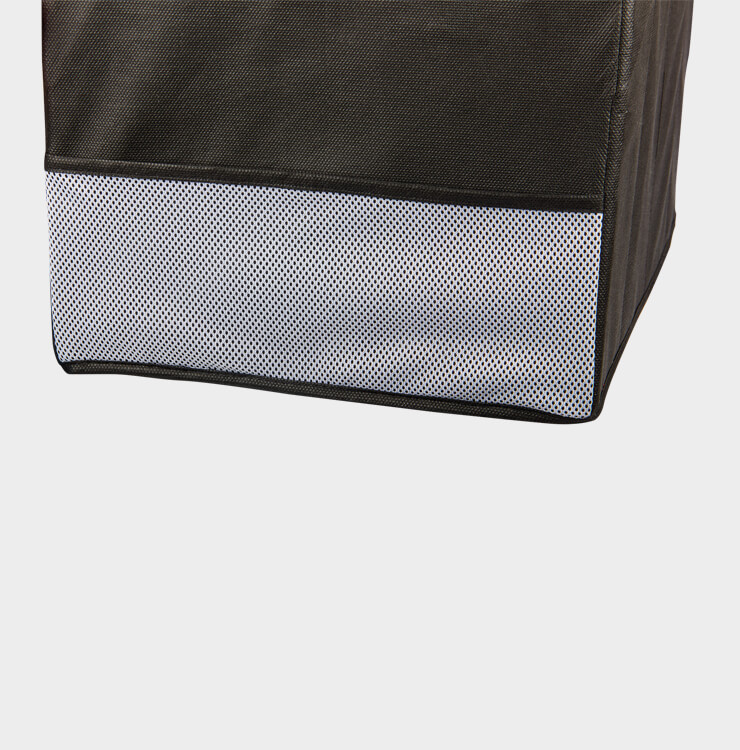 Katlanabilir Araç Bagaj Organizeri - Görsel 3