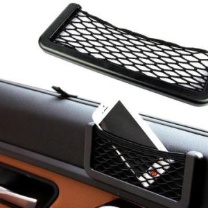 Telefon Tutucu Torpidoya Yapışan File 15*8 Cm