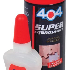 404 MDF Yapıştırıcı - Hızlı Yapıştırıcı 400 ML