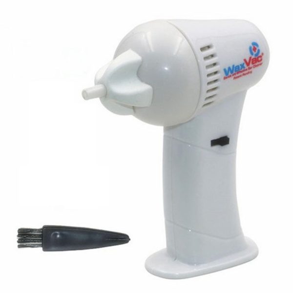 WaxVac Vakumlu Kulak Temizleme Cihazı - Görsel 3
