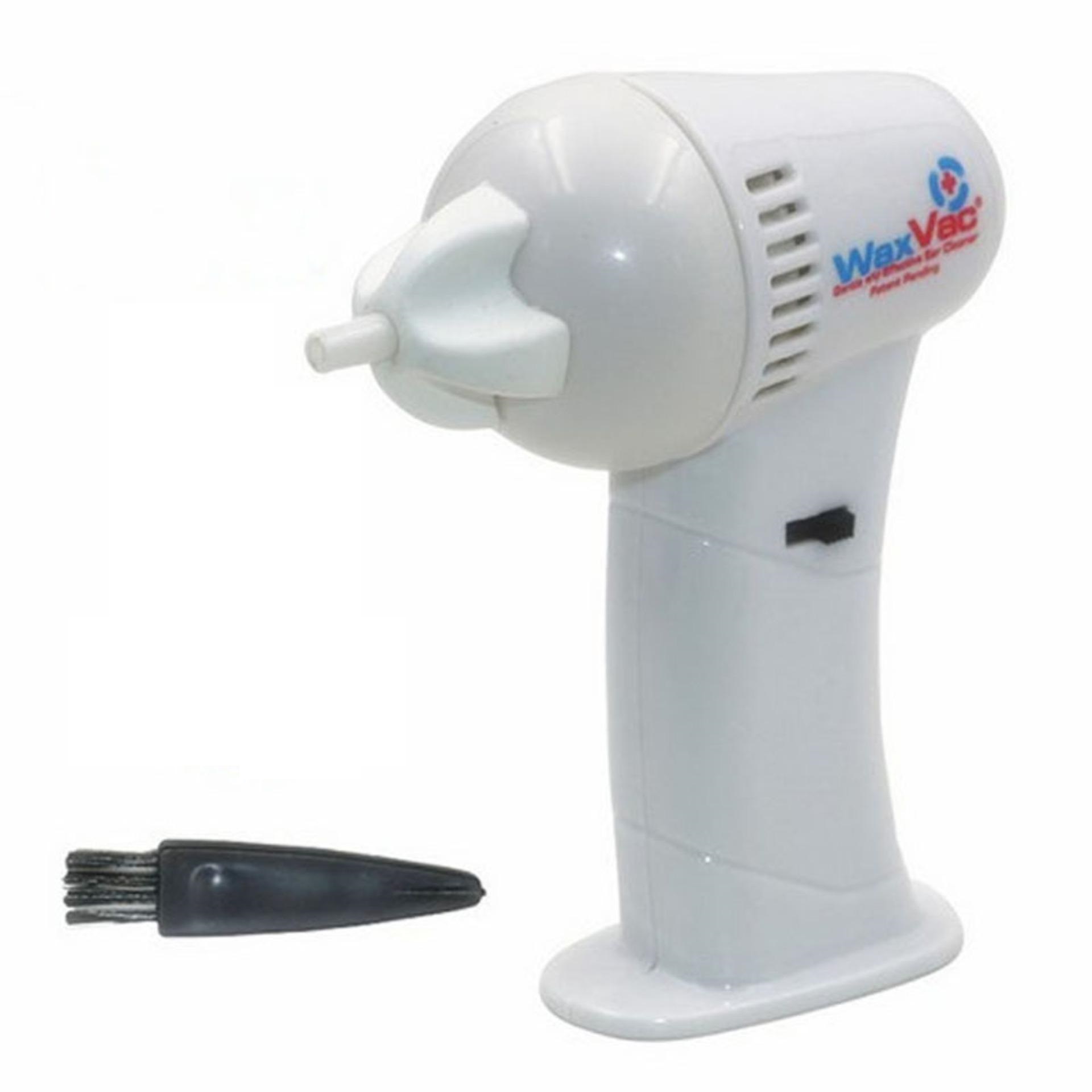 WaxVac Vakumlu Kulak Temizleme Cihazı - Görsel 3
