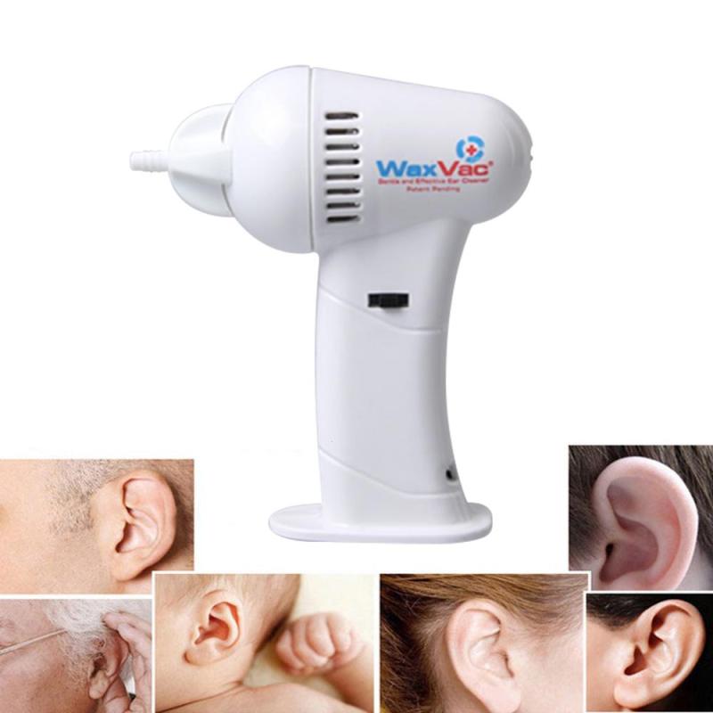WaxVac Vakumlu Kulak Temizleme Cihazı - Görsel 4