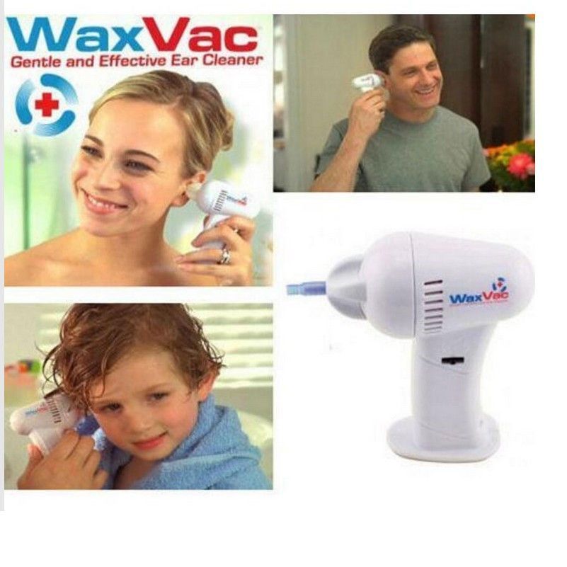 WaxVac Vakumlu Kulak Temizleme Cihazı - Görsel 5