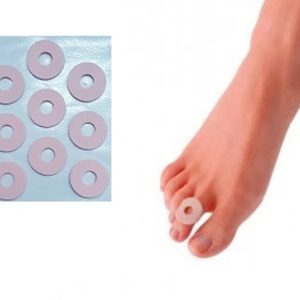 Nasır Koruyucu Ped - 9 Adet