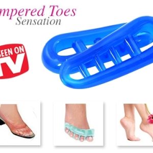 Pampered Toes Sensation Ayak Masaj Aleti (2 Adet)