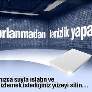 Sihirli Sünger