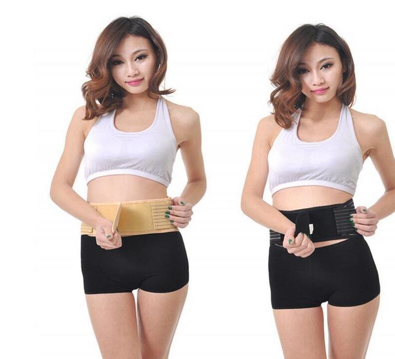 Manyetik Bel Korsesi (16 Mıknatıslı) Siyah - Görsel 3