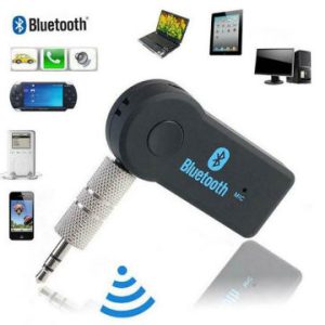 Bluetooth Aux Araç Kiti