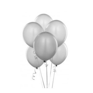 Balon 100 Adet - Gri