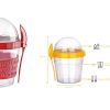 Bebek Mama Saklama Kabı 500ML